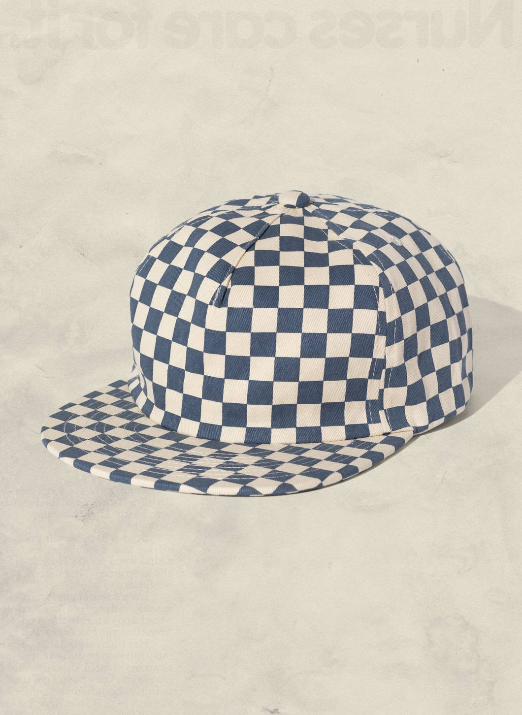 Weld Mfg. - Kids Checkerboard Field Trip Hat (+5 colors)