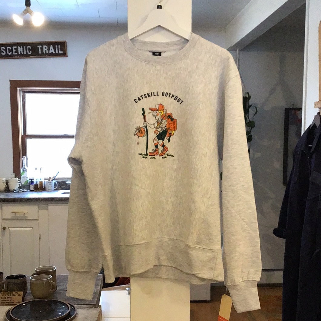 Ready Freddy Crewneck