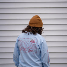 Load image into Gallery viewer, Ski Scotch Valley Longsleeve T-Shirt