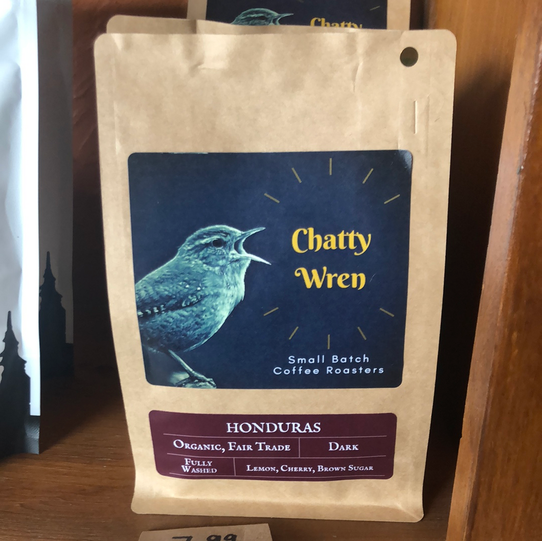 Chatty Wren Coffee