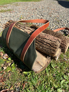Outpost Log Carrier
