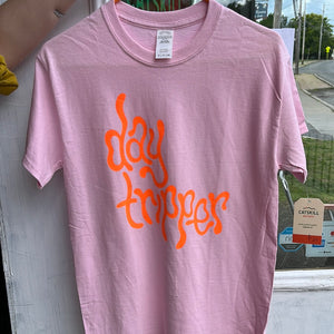 Day Tripper Emma T-Shirt Pink