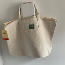 Load image into Gallery viewer, Outpost Large Zipper Tote Bags