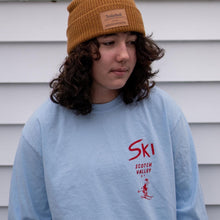 Load image into Gallery viewer, Ski Scotch Valley Longsleeve T-Shirt
