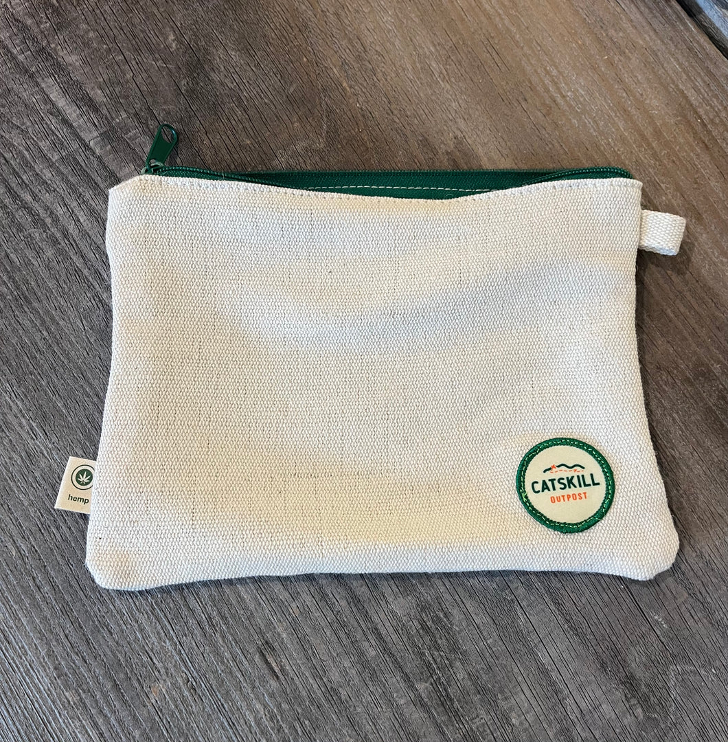 Outpost Hemp Stash Pouch