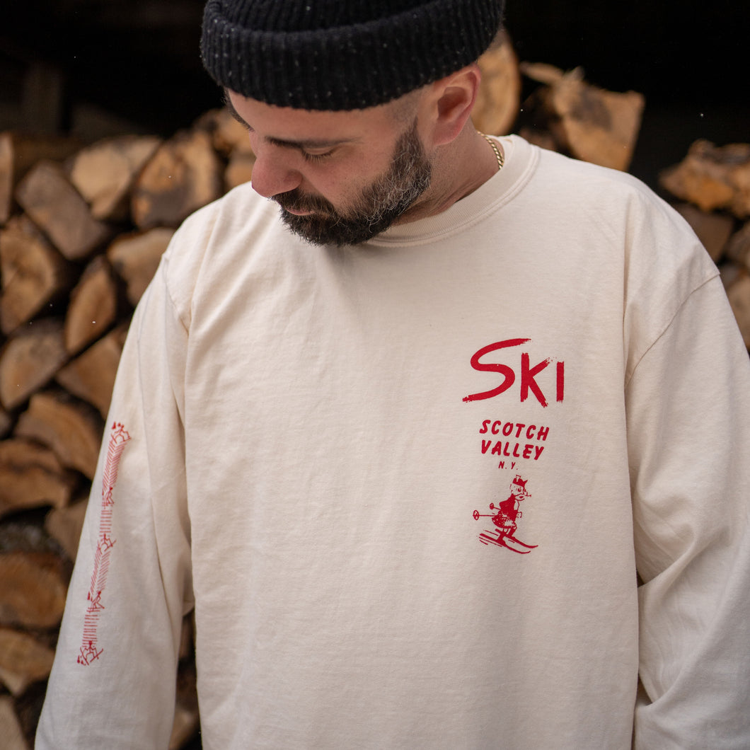 Ski Scotch Valley Longsleeve T-Shirt