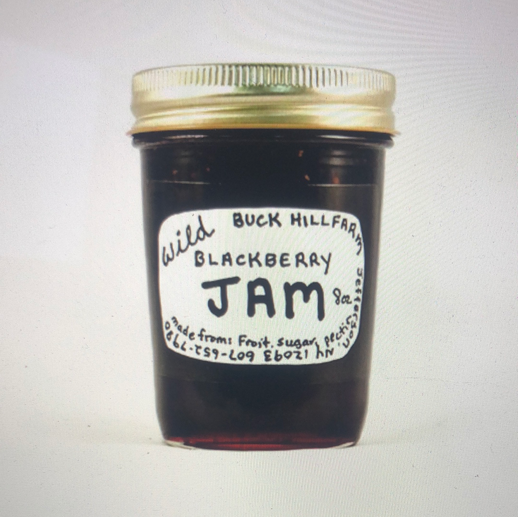 Jam from Buck Hill Farms