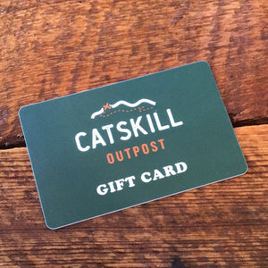 Catskill Outpost Gift Card