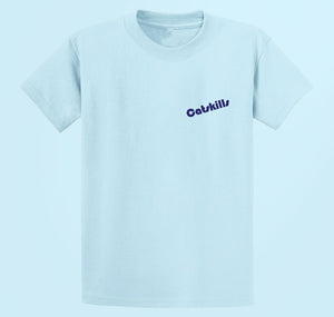 Catskills Summer of 75' T-Shirt (Light Blue)