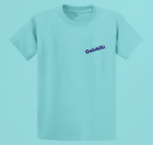 Load image into Gallery viewer, Catskills Summer of 75&#39; T-Shirt (Seafoam)