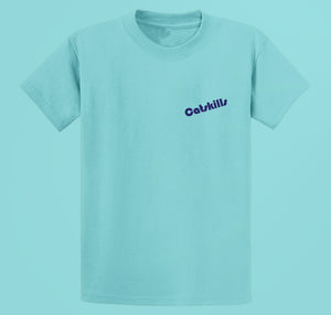Catskills Summer of 75' T-Shirt (Seafoam)