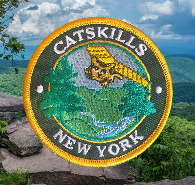 Catskills Patch - Brooklyn Print House
 - 1