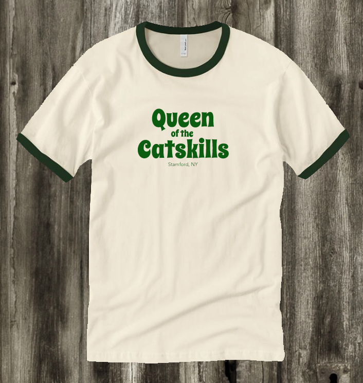 Queen of The Catskills T-Shirt