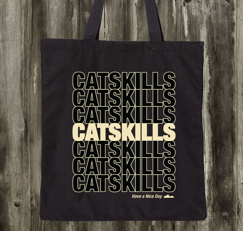 Catskills Nice Day Tote Bag